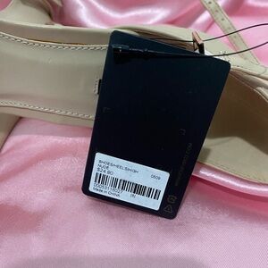 Forever21 heels nude